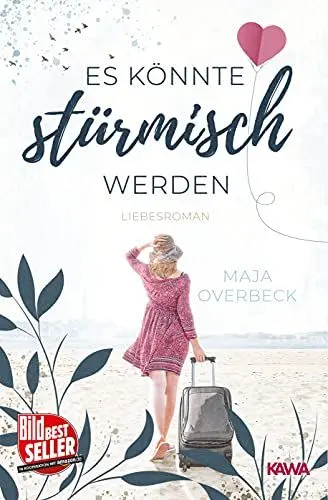 Produktbild: Es könnte stürmisch werden: Liebesroman