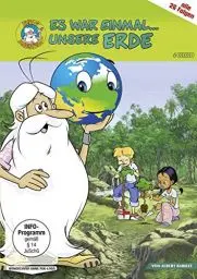 Produktbild: Es war einmal...Unsere Erde (6 DVDs)
