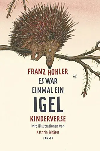 Produktbild: Es war einmal ein Igel: Kinderverse