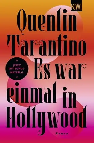 Produktbild: Es war einmal in Hollywood: Roman | Mit exklusivem Bonusmaterial
