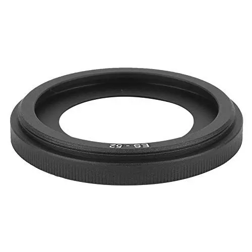 Produktbild: ES-52 Gegenlichtblende, Kameraobjektiv Sonnenschutzabdeckung Ersatz für EF-S 24mm F/2.8 STM für EF 40mm F/2.8 STM Objektiv