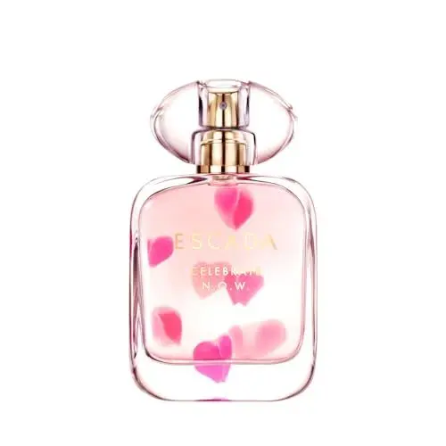 Produktbild: ESCADA Celebrate n.o.w Eau de Parfum, orientalisch-blumiger Damenduft, 50ml