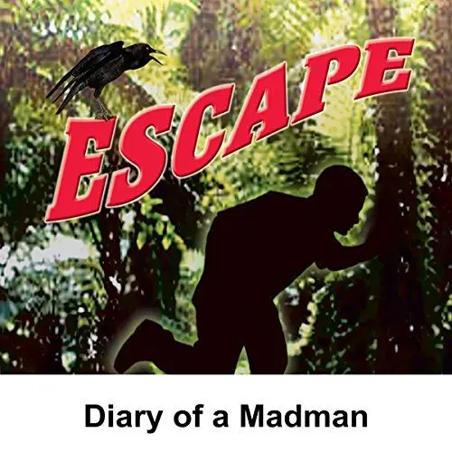 Produktbild: Escape: Diary of a Madman