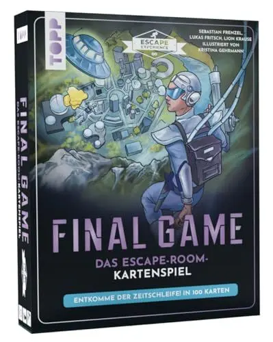 Produktbild: Escape Experience – Final Game