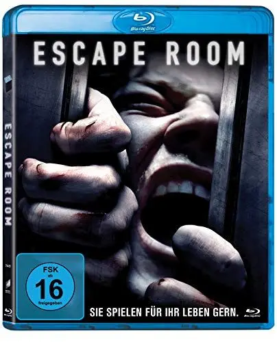 Produktbild: Escape Room (2019) (Blu-ray)
