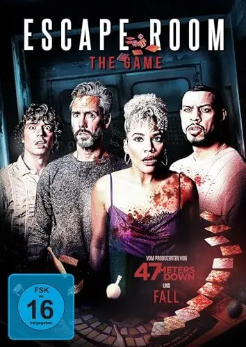 Produktbild: Escape Room - The Game