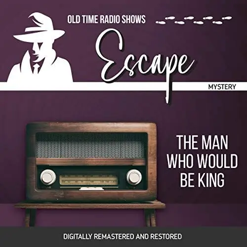 Produktbild: Escape: The Man Who Would Be King