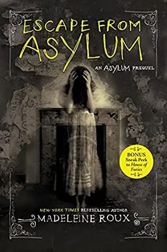Produktbild: Escape from Asylum (Asylum, 4, Band 4)