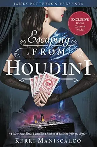 Produktbild: Escaping From Houdini (Stalking Jack the Ripper, 3, Band 3)