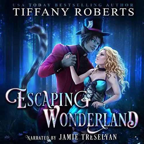 Produktbild: Escaping Wonderland