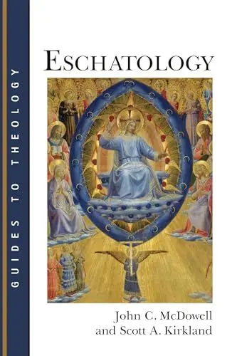 Produktbild: Eschatology (Guides to Theology)