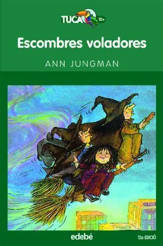 Produktbild: Escombres voladores (TUCÁN VERDE, Band 24)