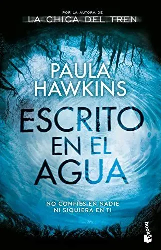 Produktbild: Escrito en el agua (Bestseller)