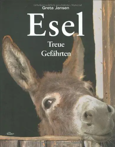 Produktbild: Esel: Treue Gefährten