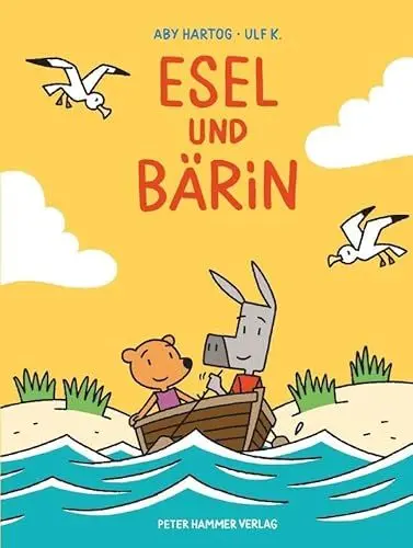Produktbild: Esel und Bärin