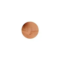 Produktbild: ESHIONER Kette Damen Gold Halskette Geburtsstein Kette Goldene Goldkette mit Anhänger Halskette Layered Wasserfest Rot 18K Vergoldet Mädchen Damen Gold Schmuck Geburtstag Geschenke für Frauen Damen