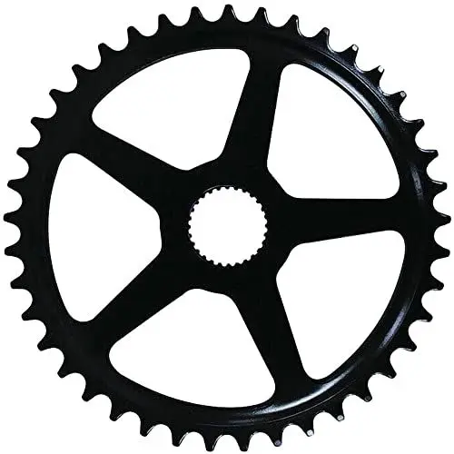 Produktbild: Esjot Unisex – Erwachsene Kettenblatt-03370988 Kettenblatt, Schwarz, 41 zähne