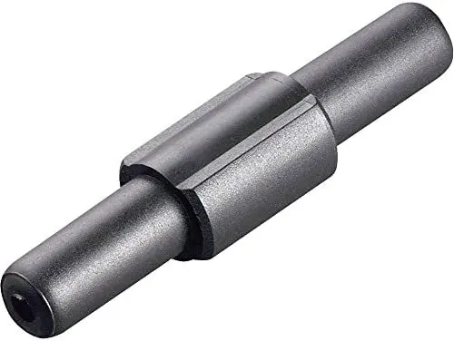 Produktbild: ESKA PTF/80 Sicherungshalter geeignet für (Sicherungen) Sicherungen 5 x 20 mm, Sicherung 6,3 x 32 mm, 6,3 A 250 V/AC 1 Stück