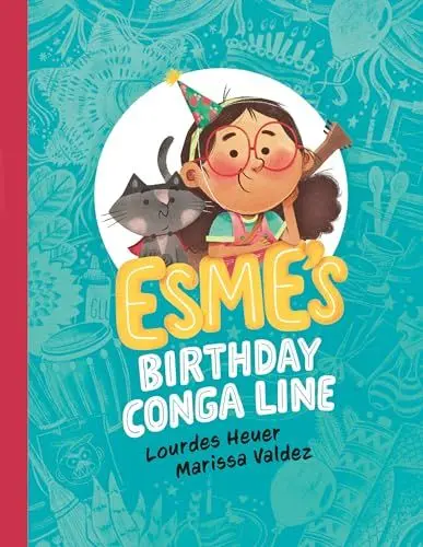 Produktbild: Esme's Birthday Conga Line