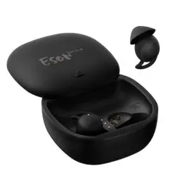 Produktbild: esonstyle Schlafkopfhörer Seitenschläfer, Mini Kopfhörer zum Schlafen Bluetooth 5.3, IPX6 Kabellose Unsichtbare Schlaf kopfhörer für Entspannung, Sport und Reisen