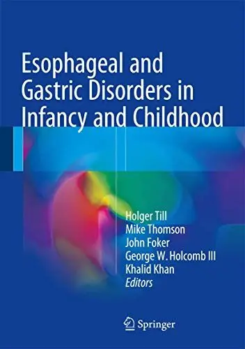 Produktbild: Esophageal and Gastric Disorders in Infancy and Childhood