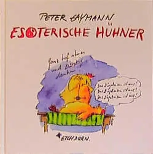 Produktbild: Esoterische Hühner