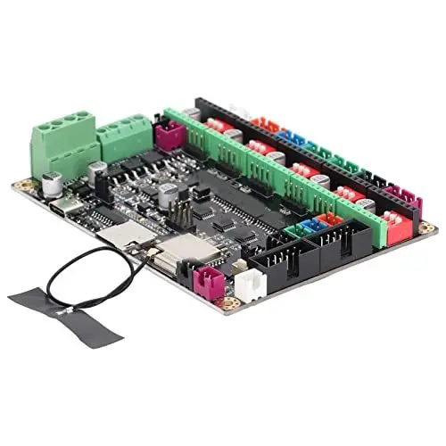 Produktbild: ESP32 3D-Drucker-Motherboard 32-Bit-Steuerplatinen-Kit 520 KB 8192 K Flash 3D-Druckerteile