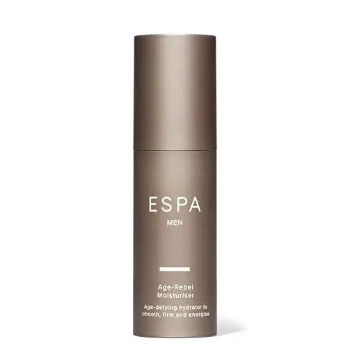 Produktbild: ESPA | Age-Rebel Feuchtigkeitscreme für Männer | 35ml | Dem Alter trotzend | Für Männer