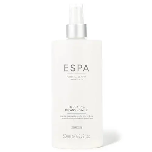 Produktbild: ESPA | Feuchtigkeitsspendende Reinigungsmilch Supersize | 500ml