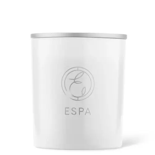 Produktbild: ESPA | Energising Kerze | 200g Pfefferminz | Eukalyptus | Rosmarin