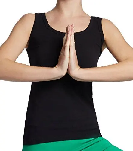 Produktbild: ESPARTO Yoga Tanktop Auron Anthrazit XS