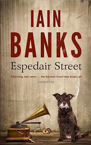 Produktbild: Espedair Street (Dilly's Story)