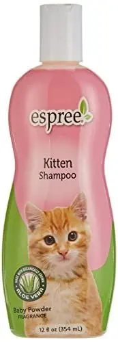 Produktbild: Espree Natürliche Kätzchen Shampoo 354 ml