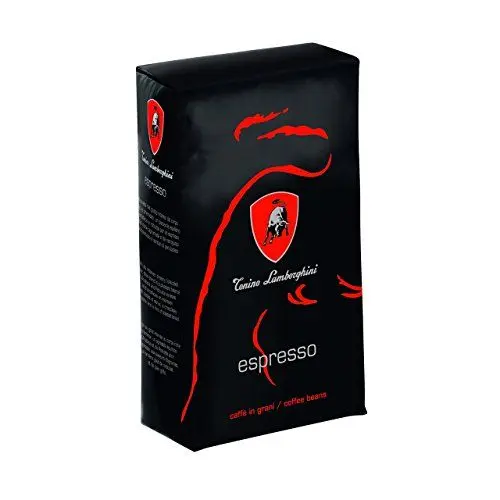 Produktbild: Espresso Tonino Lamborghini Red Blend