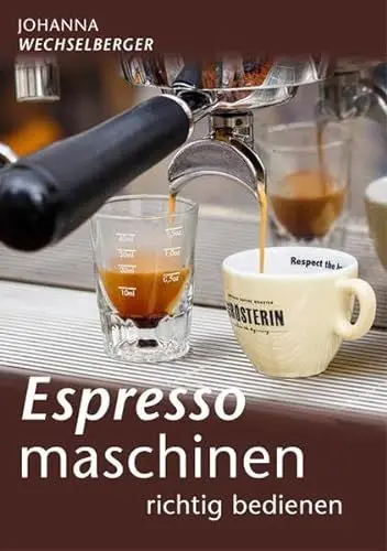 Produktbild: Espressomaschinen richtig bedienen
