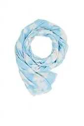 Produktbild: ESPRIT 054ea1q307 Schals, 480/Light Turquois, Standard