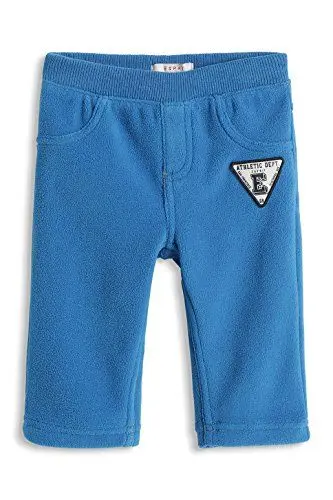 Produktbild: ESPRIT Baby - Jungen Jogginghose 105EEBB007, Einfarbig, Blau (BLUE 430), Gr. 68 (Herstellergröße: 6 Monate)