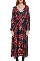 Produktbild: ESPRIT Collection Damen 092eo1e318 Kleid, Schwarz, 38 EU