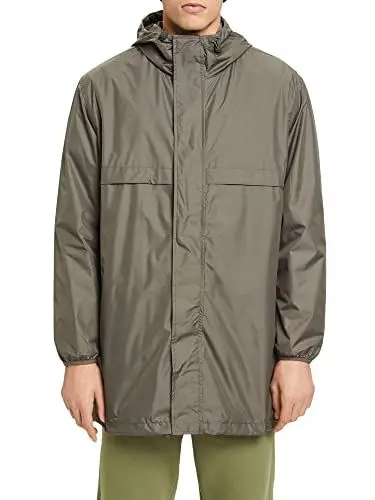 Produktbild: ESPRIT Collection Herren 013eo2g304 Jacke, 350/KHAKI GREEN, M EU