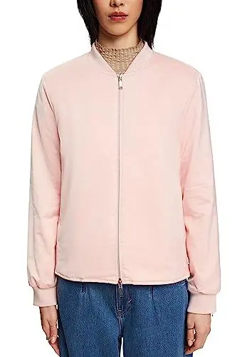 Produktbild: ESPRIT Damen 013EO1G329 Jacke, 670/PINK, M