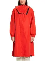 Produktbild: ESPRIT Damen 014ee1g307 Jacke, 630/Red, XL