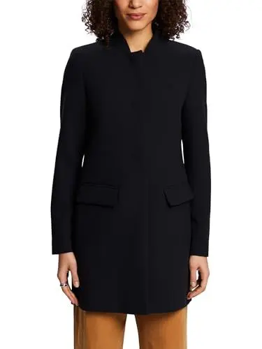 Produktbild: ESPRIT Damen 014ee1g359 Jacke, 001/Black, XL
