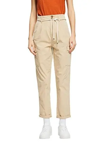 Produktbild: ESPRIT Damen 022EE1B311 Hose, 285/SAND, 38