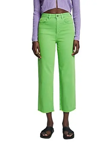 Produktbild: ESPRIT Damen 023ee1b326 Hose, 310/Green, 26