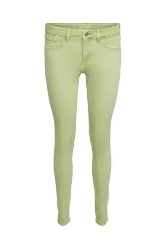 Produktbild: ESPRIT Damen 024ee1b319 Hose, 330/Light Green, 32W x 32L