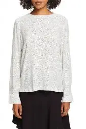 Produktbild: ESPRIT Damen 024ee1f329 Bluse, 110/Off White, XXS