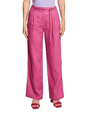 Produktbild: ESPRIT Damen 033EE1B345 Hose, 505/VIOLET, 30/32