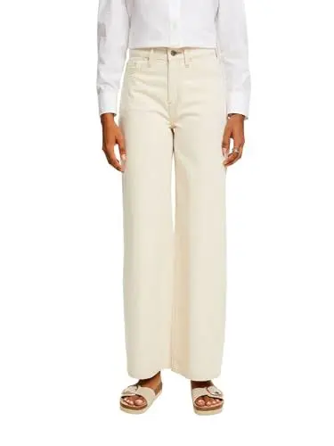 Produktbild: ESPRIT Damen 034EE1B337 Jeans, 110/OFF White, 29W x 34L
