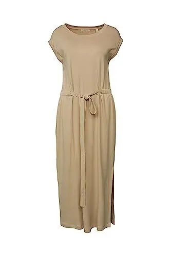 Produktbild: ESPRIT Damen 043EE1E320 Kleid, 285/SAND, XL