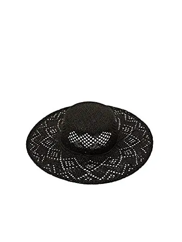 Produktbild: ESPRIT Damen 043ea1p309 Beanie-Mütze, 001/BLACK, S